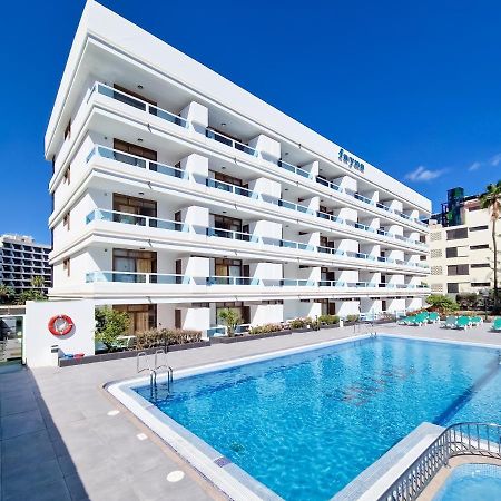 Apartamentos Fayna プラヤ・デル・イングレス エクステリア 写真