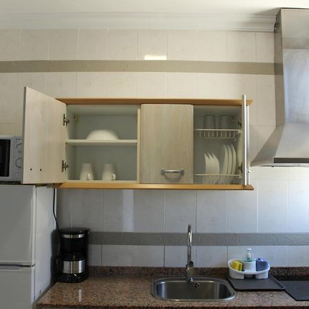 Apartamentos Fayna プラヤ・デル・イングレス エクステリア 写真