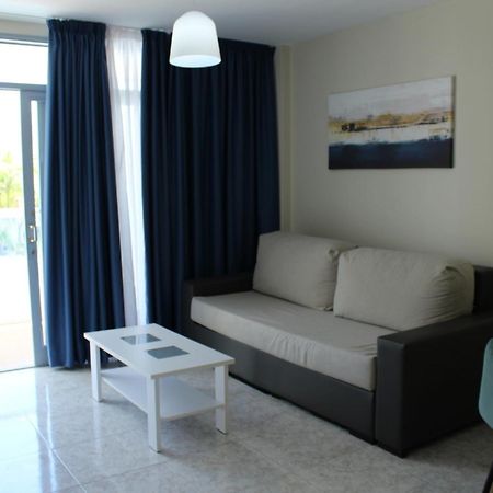 Apartamentos Fayna プラヤ・デル・イングレス エクステリア 写真