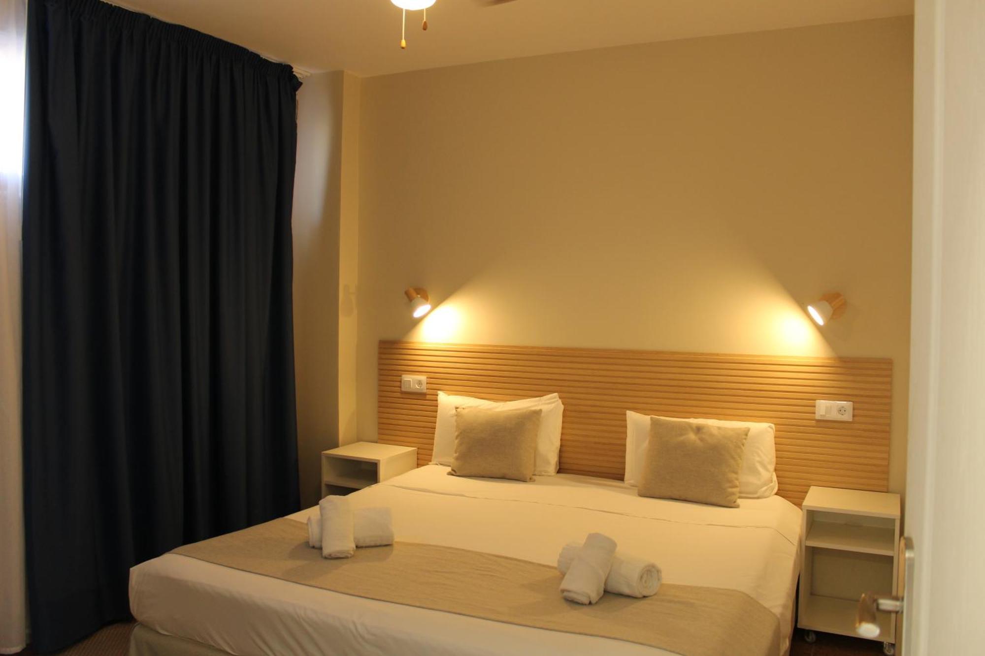 Apartamentos Fayna プラヤ・デル・イングレス 部屋 写真