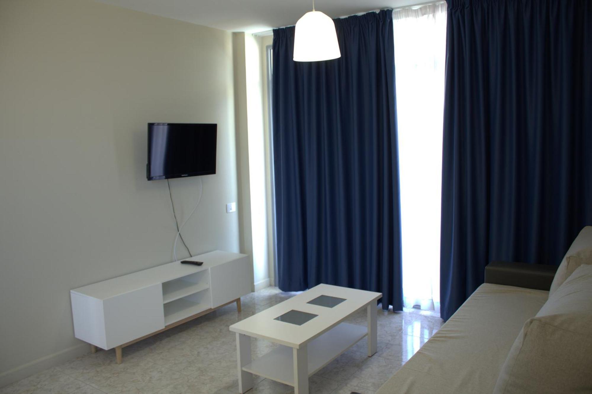 Apartamentos Fayna プラヤ・デル・イングレス 部屋 写真