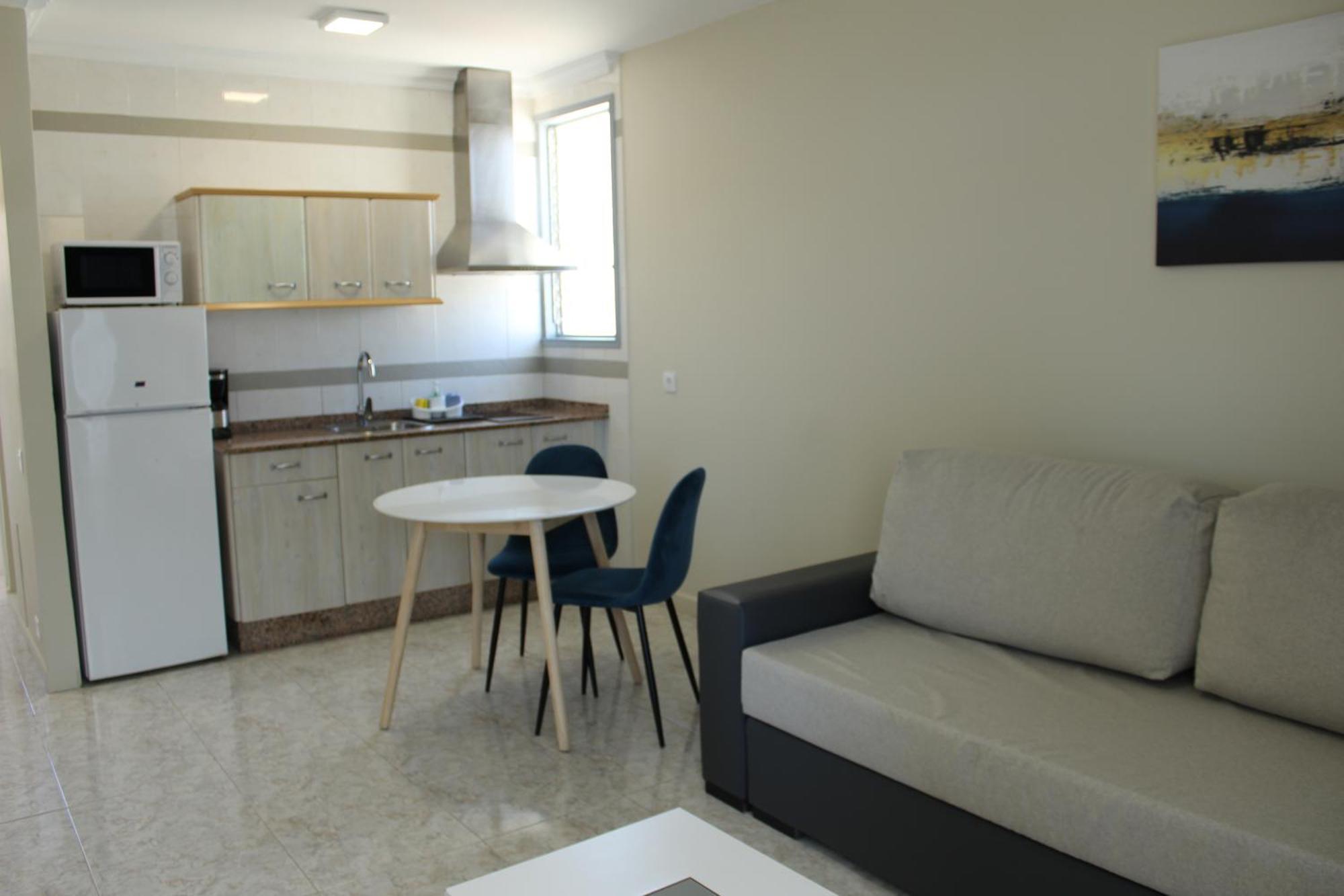 Apartamentos Fayna プラヤ・デル・イングレス 部屋 写真