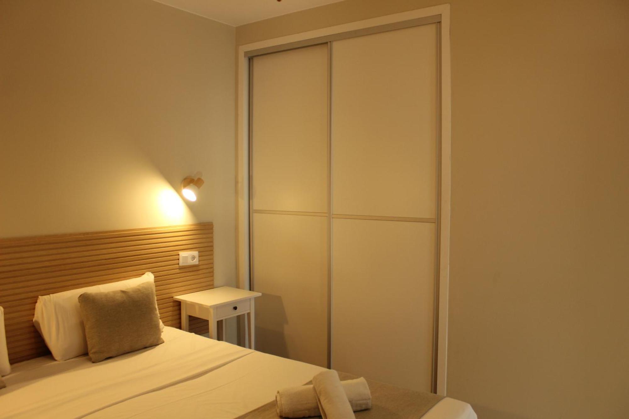 Apartamentos Fayna プラヤ・デル・イングレス エクステリア 写真