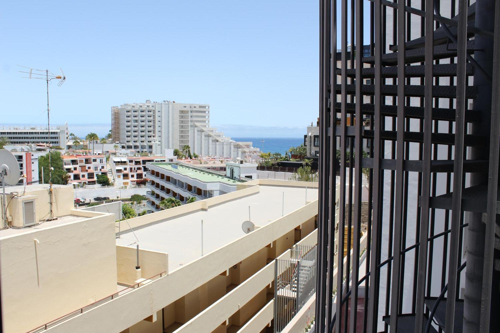 Apartamentos Fayna プラヤ・デル・イングレス エクステリア 写真