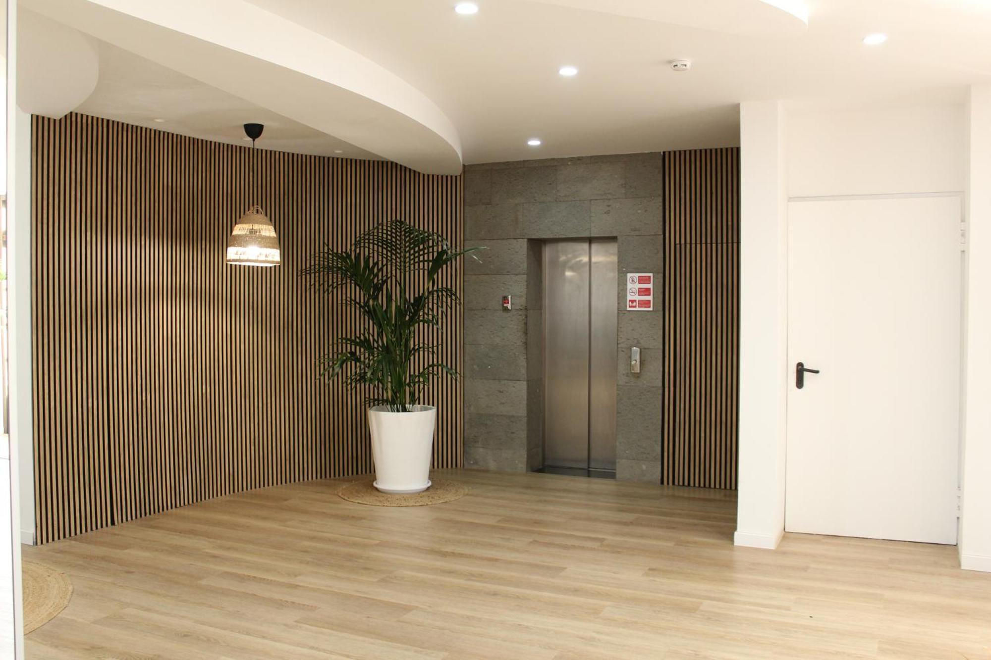 Apartamentos Fayna プラヤ・デル・イングレス エクステリア 写真