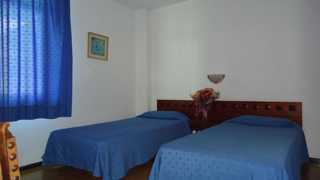 Apartamentos Fayna プラヤ・デル・イングレス エクステリア 写真